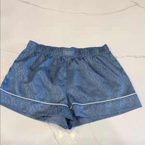Victoria's Secret Satin Pajama Shorts